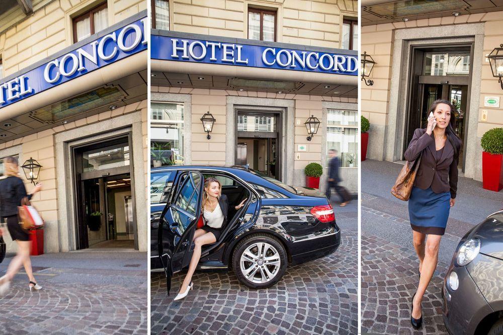 Hotel Concord